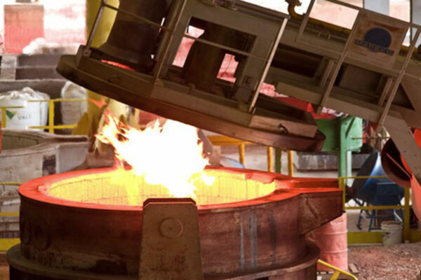 Vale / Unidade operacional Onça Puma Ourilândia do Norte PA (Brasil) Vale / Unidade operacional Onça Puma Ourilândia do Norte PA (Brasil)